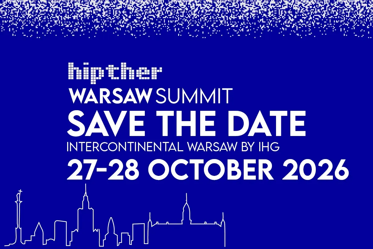 HIPTHER Warsaw Summit event poster