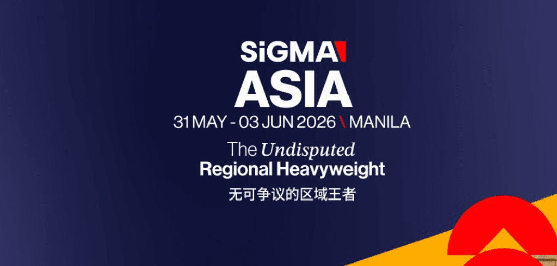 SiGMA Asia event poster