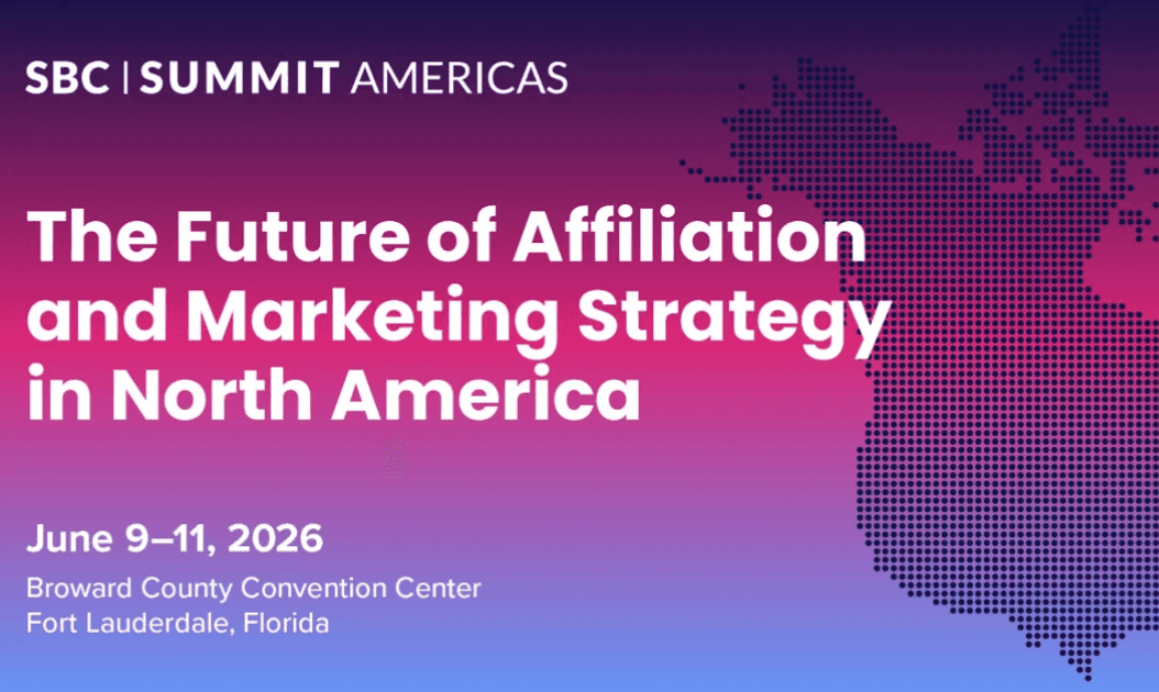 SBC Summit Americas event poster
