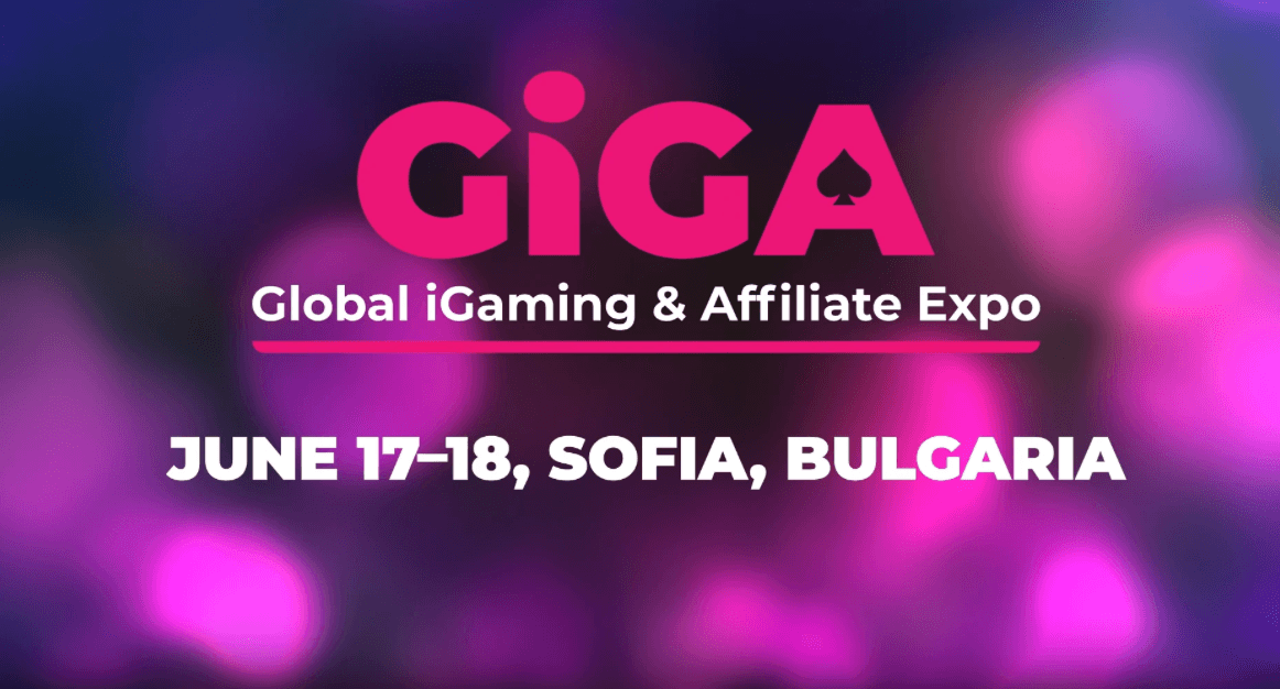 GiGA Expo event poster