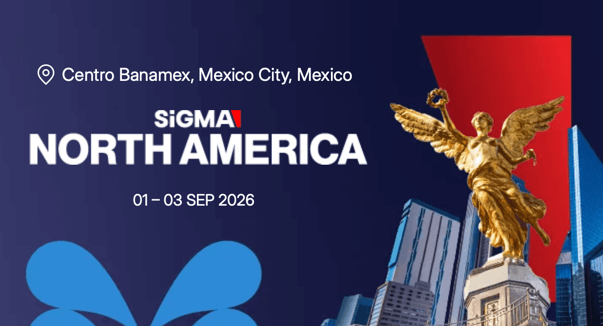 SiGMA North America event poster