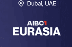 AIBC Eurasia event poster