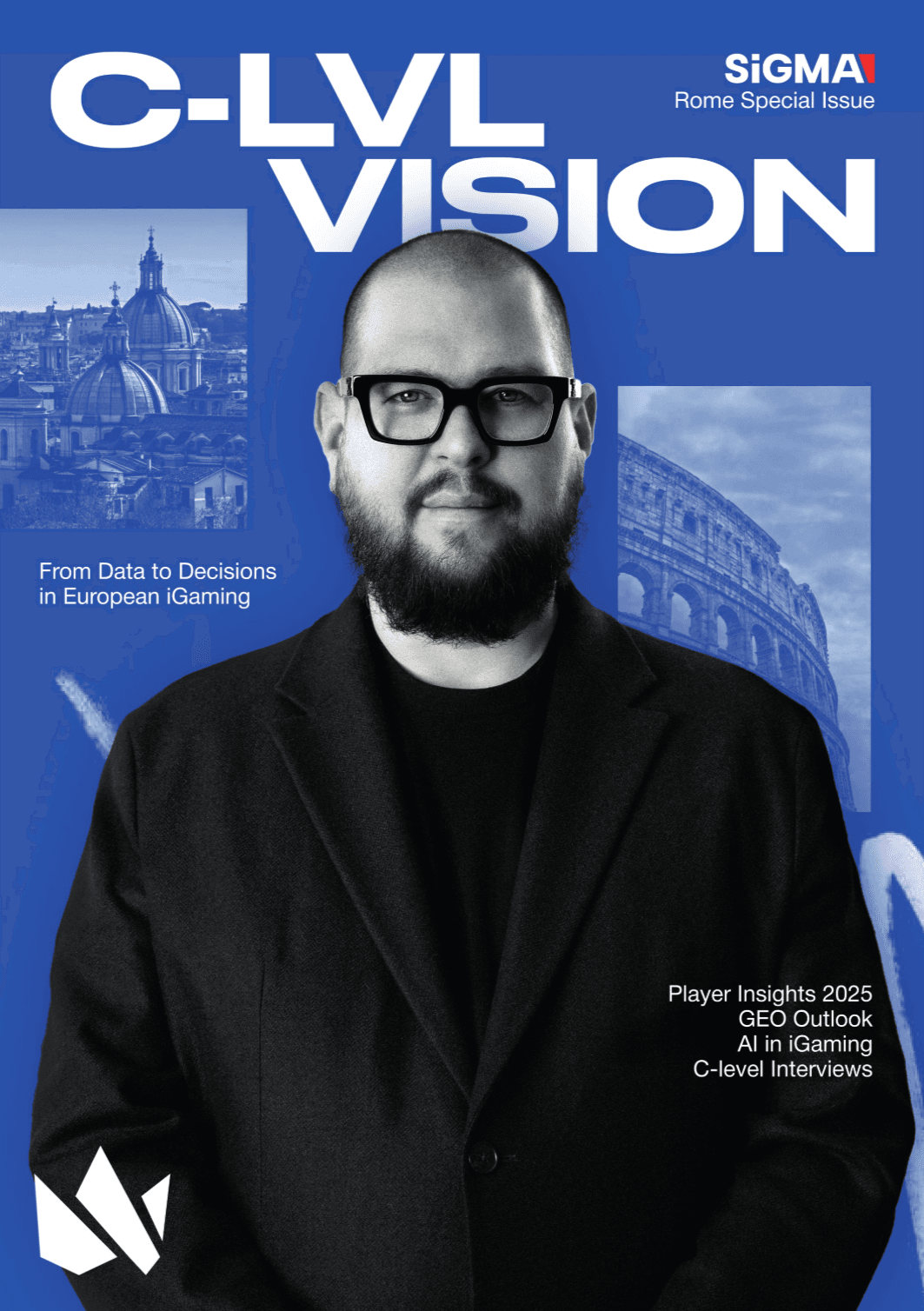 C-lvl Vision SiGMA Rome Special Issue